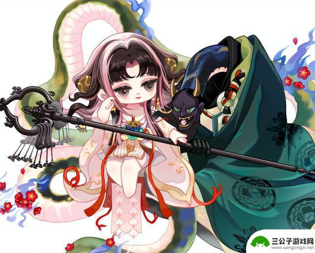 阴阳师中最强养成式神：食发鬼和清姬依旧稳坐高端阵容