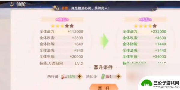自在西游怎么加速 自在西游快速提升战力方法