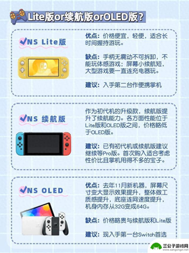 2023年Switch超全入坑指南一分钟全看懂