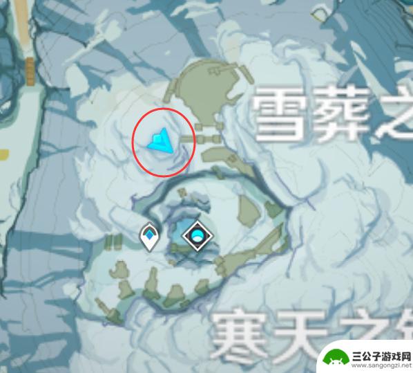 原神雪山中间的副本怎么解锁 《原神》雪山秘境解密线索