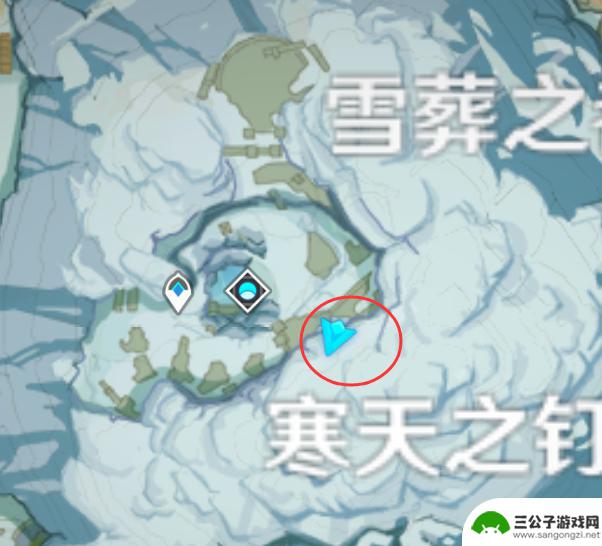 原神雪山中间的副本怎么解锁 《原神》雪山秘境解密线索