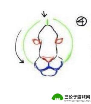 老虎手机如何绘制 轻松学习画老虎