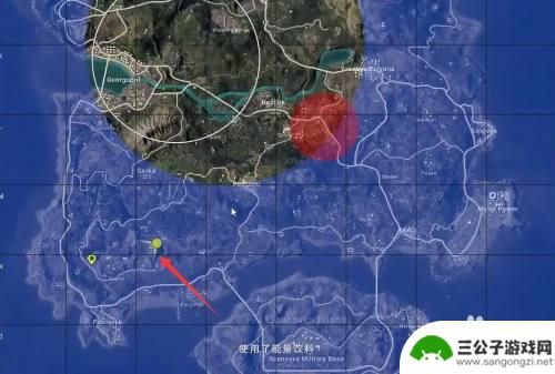 绝地求生秘境在哪 绝地求生新地图密室在哪里