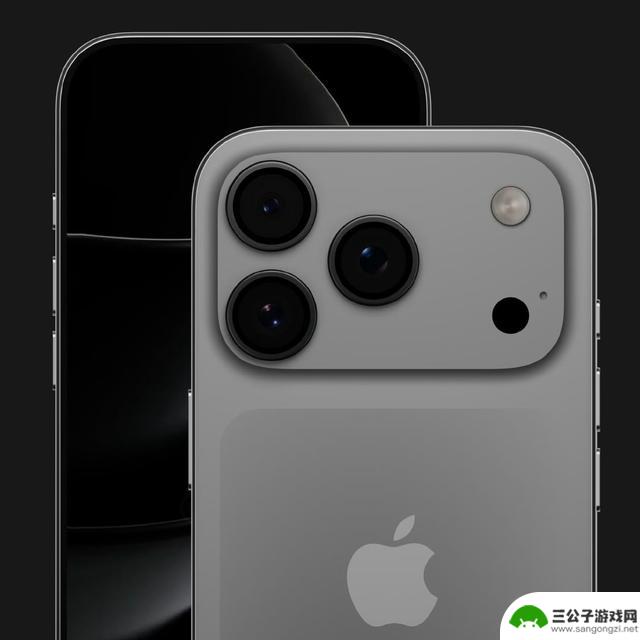 展望未来：iPhone 17 Pro的革新与突破