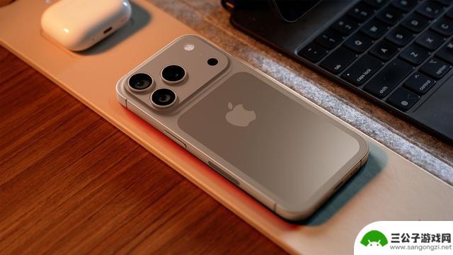 展望未来：iPhone 17 Pro的革新与突破