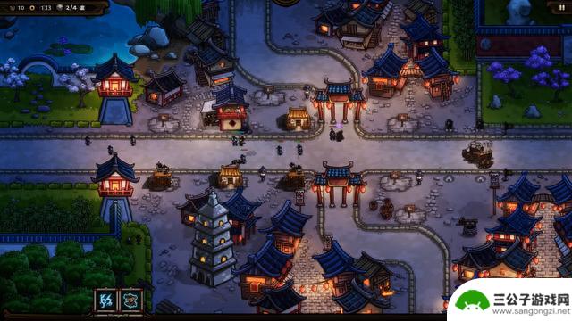 《东方王朝-丝路保卫战》steam正式发售 历史背景特色塔防