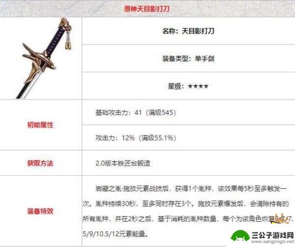 原神班尼特推荐武器 原神班尼特最佳武器推荐