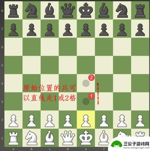 国际象棋怎么走法和吃法 国际象棋走法练习