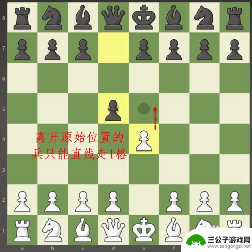 国际象棋怎么走法和吃法 国际象棋走法练习