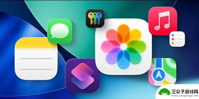 iOS 26图标大换血：这五个应用可能让你眼前一亮