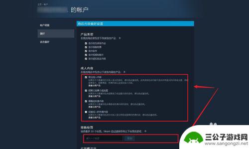 steam怎么解除游戏筛选屏蔽 如何在Steam中按偏好排除游戏