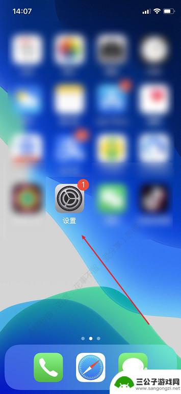 苹果手机设置应用密码 苹果手机iPhone如何给APP应用设定密码