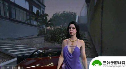 gta5哪里能接妹子 侠盗猎车手5招妓的隐秘地点