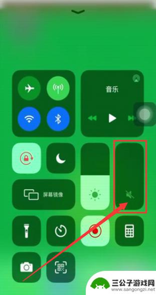 苹果手机打游戏没声音咋办 苹果手机玩游戏没有声音怎么调整