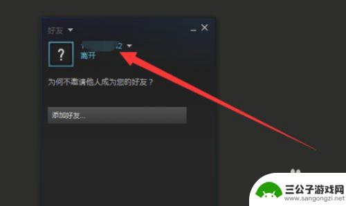 steam怎么不显示正在玩的游戏 如何在Steam上隐藏游戏状态