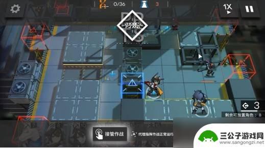 明日方舟2-10怎么解锁 明日方舟2-10通关攻略