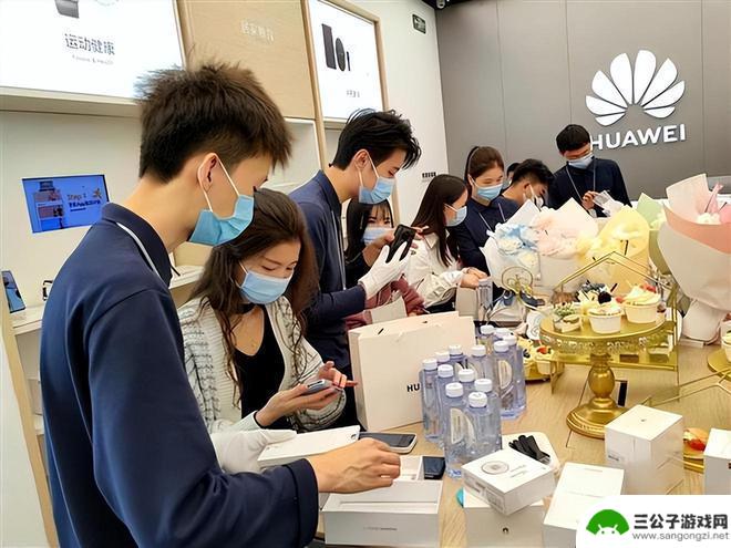 如何看待手机出货量高 华为2023年手机出货量目标调高
