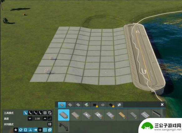 城市天际线河岸护堤怎么建 城市天际线2水边护岸建造教程