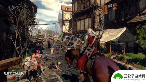 steam巫师3怎么看fps 巫师3次世代版如何查看游戏帧数