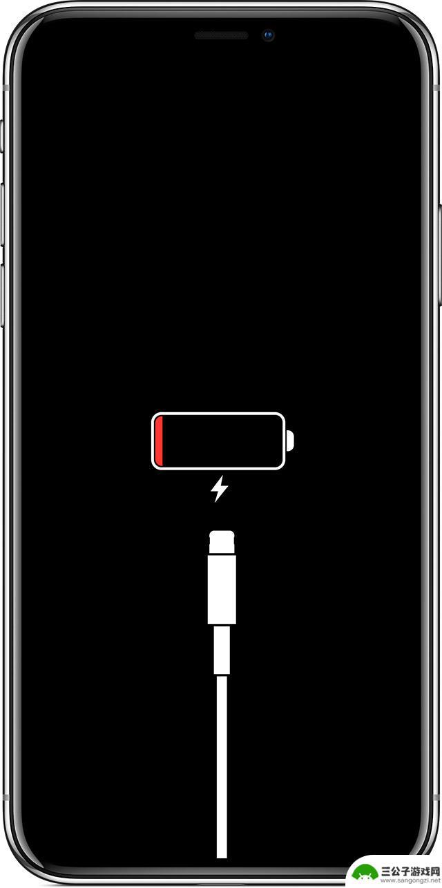 苹果手机没电了很卡 iPhone 电量耗尽后无法开机怎么解决问题