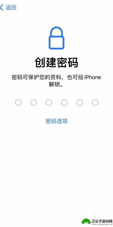 新到的手机如何设置 如何在新的iPhone设备上设置个人信息