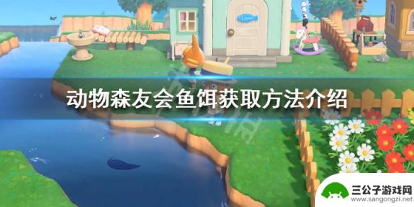 动森钓鱼鱼饵在哪 动物森友会鱼饵获取攻略