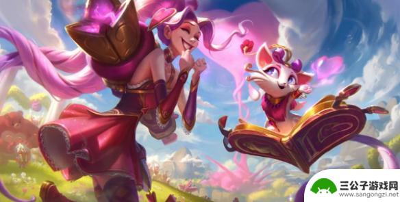 英雄联盟颜值女英雄 《lol》女英雄颜值排名10一览中文评价