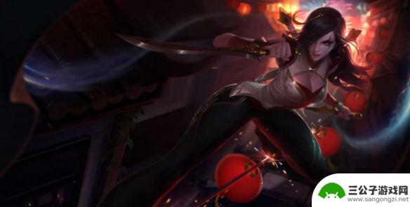 英雄联盟颜值女英雄 《lol》女英雄颜值排名10一览中文评价