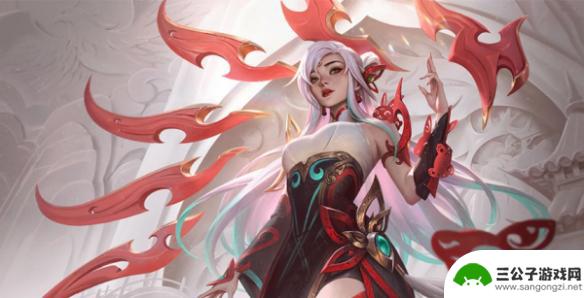 英雄联盟颜值女英雄 《lol》女英雄颜值排名10一览中文评价