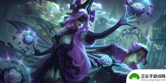 英雄联盟颜值女英雄 《lol》女英雄颜值排名10一览中文评价