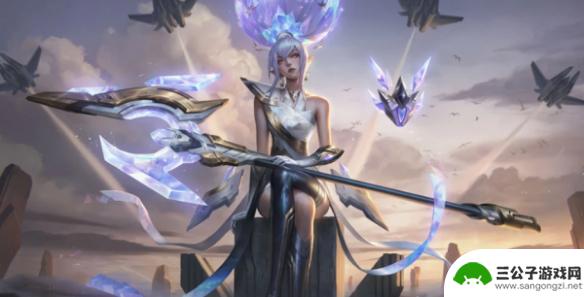 英雄联盟颜值女英雄 《lol》女英雄颜值排名10一览中文评价