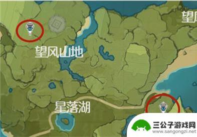 原神蒙德地灵龛钥匙地灵龛位置 2022原神蒙德地灵龛位置攻略