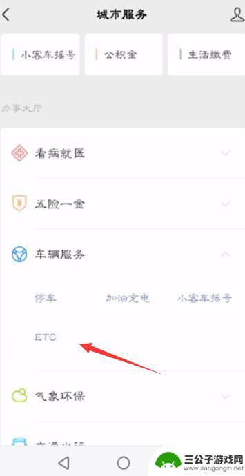 etc在手机上怎么查询 怎么在手机上查询余额